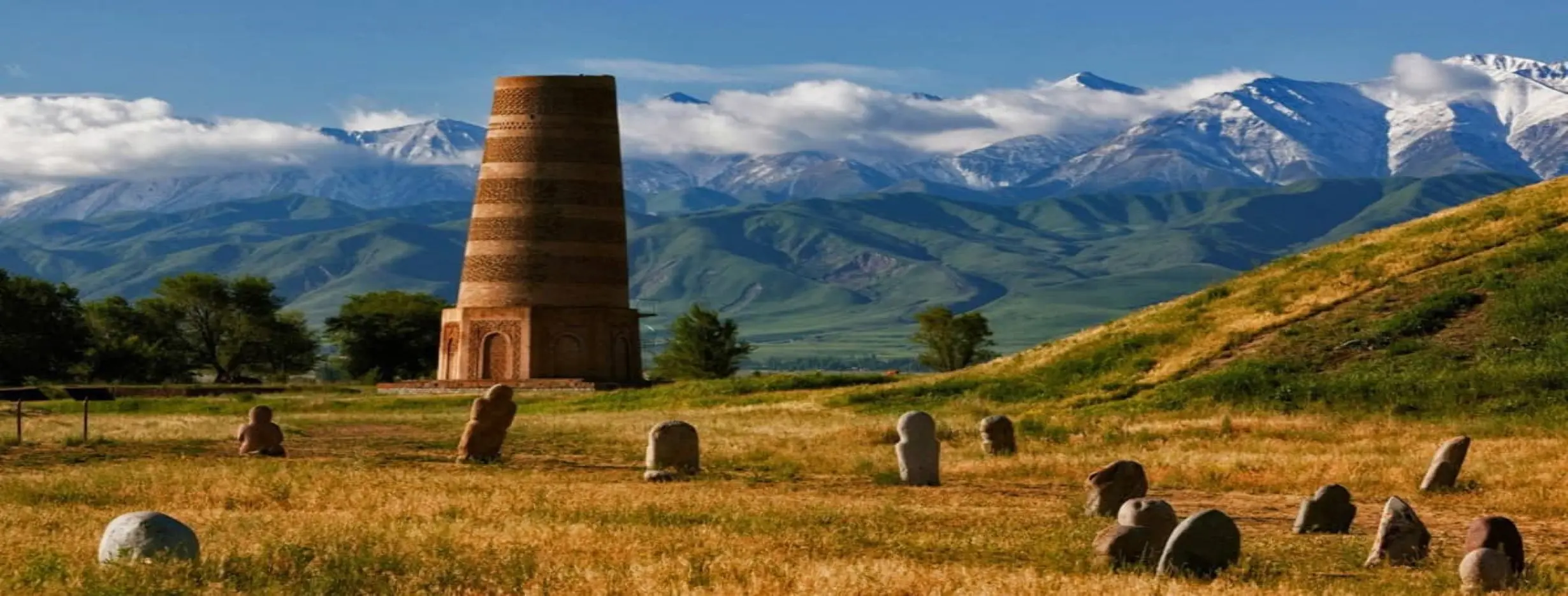 Image for Burana Tower